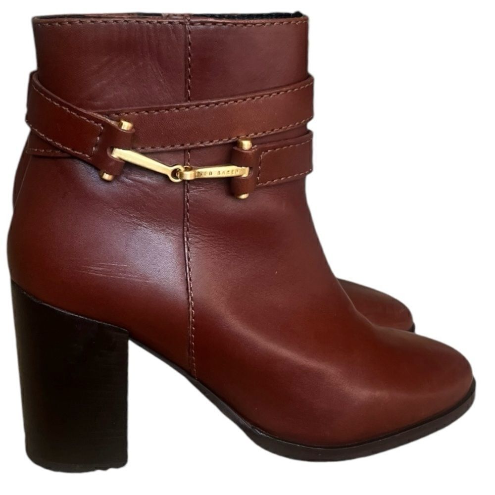 Ted Baker womens Anisea Ankle Boot